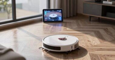 remote monitoring enhances cleaning
