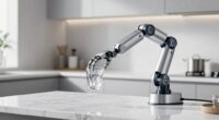 robotic arm cleaning innovation