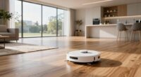 robots for large spaces
