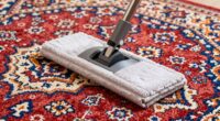 rug protection and mobility