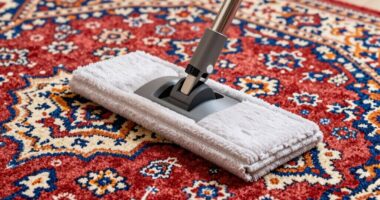 rug protection and mobility