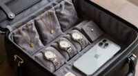 safe travel jewelry tips