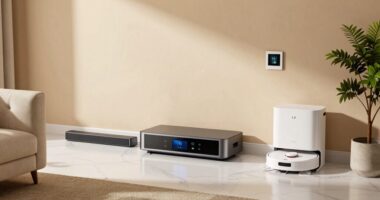 seamless smart home integration