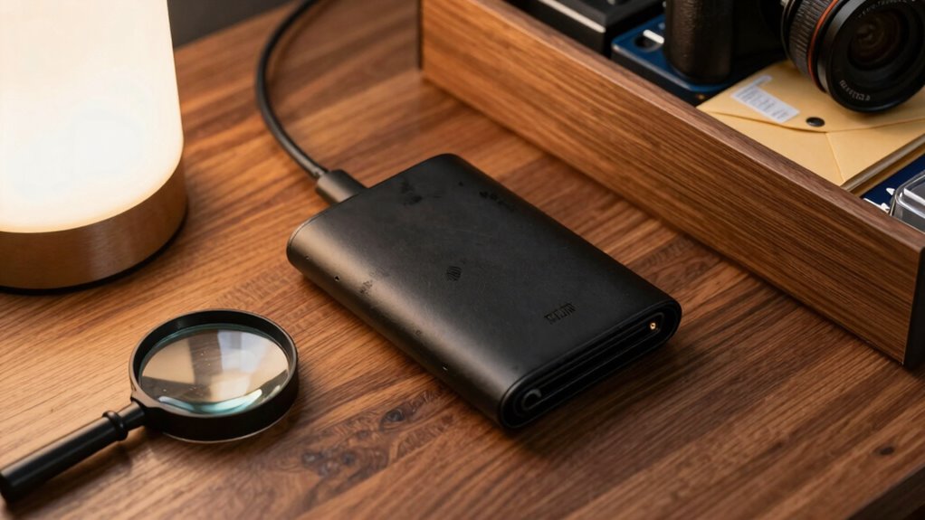 secure backup safe storage