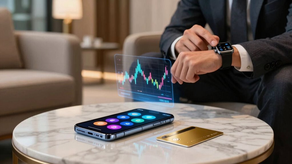 secure compliant digital wealth