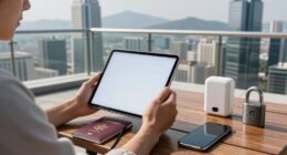 secure connectivity tips abroad