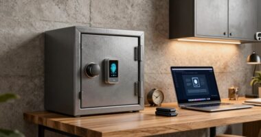 secure crypto lifestyle setup