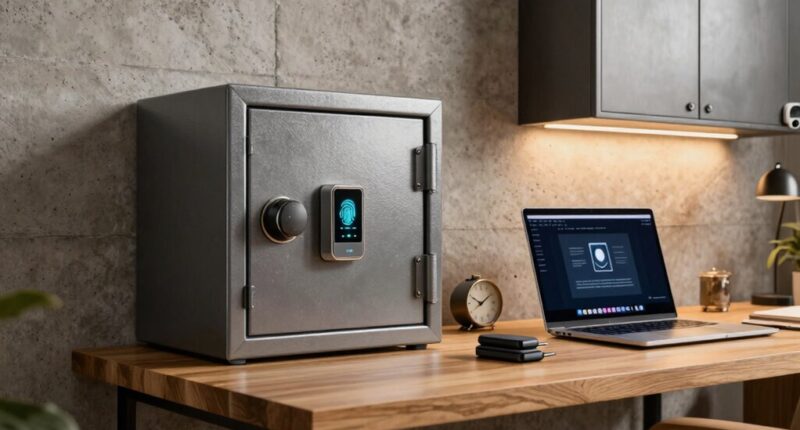 secure crypto lifestyle setup