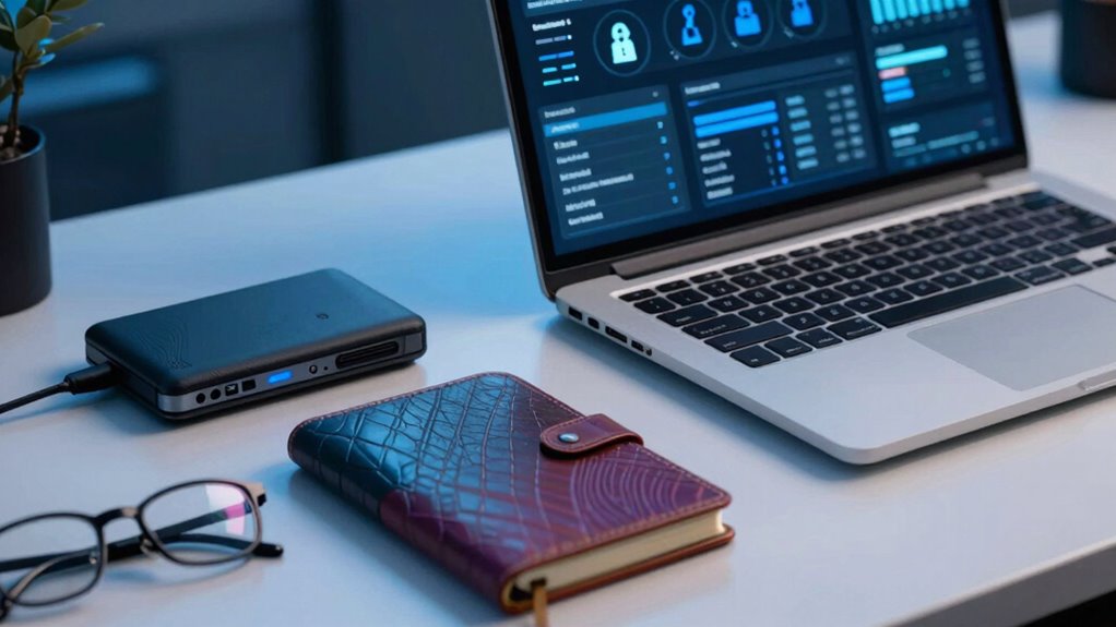 secure crypto through awareness