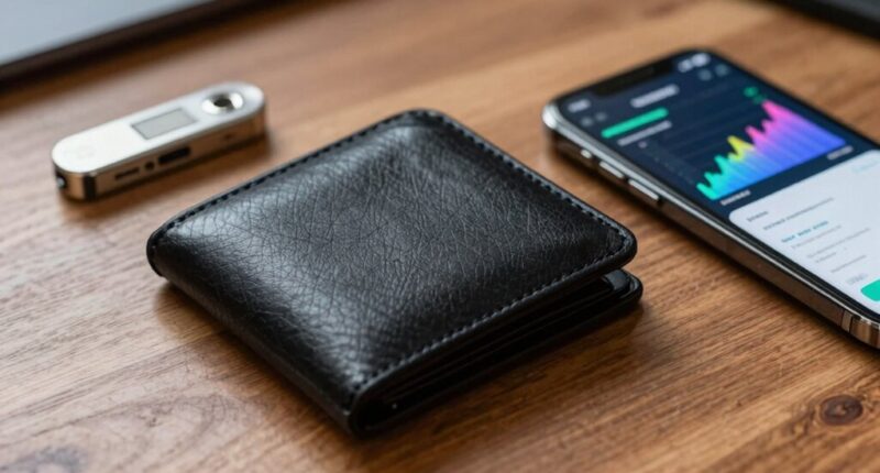 secure digital financial practices