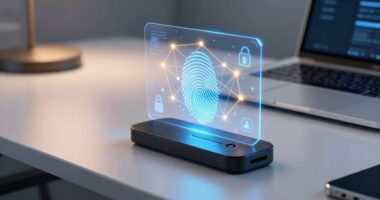 secure digital identity verification