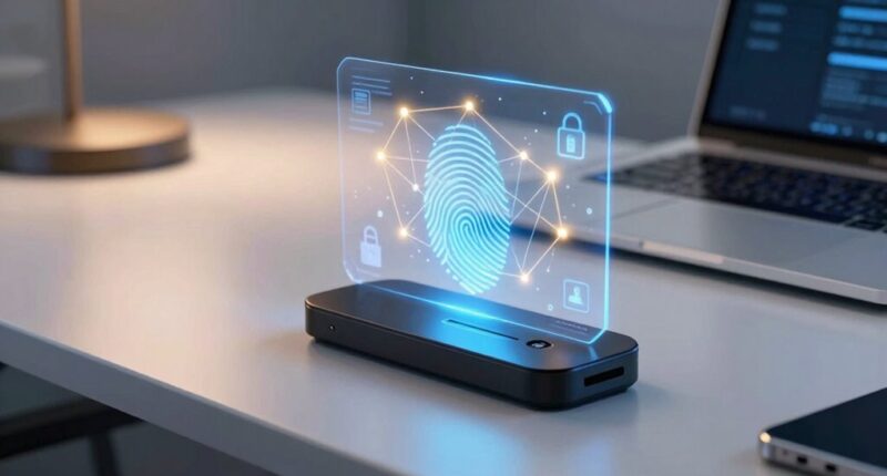 secure digital identity verification