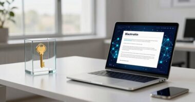 secure digital ownership records
