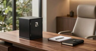 secure storage for home