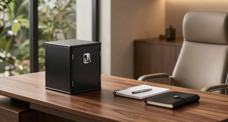 secure storage for home