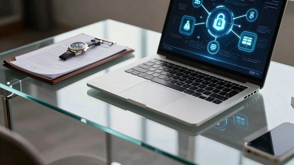 secure transparent ownership automation