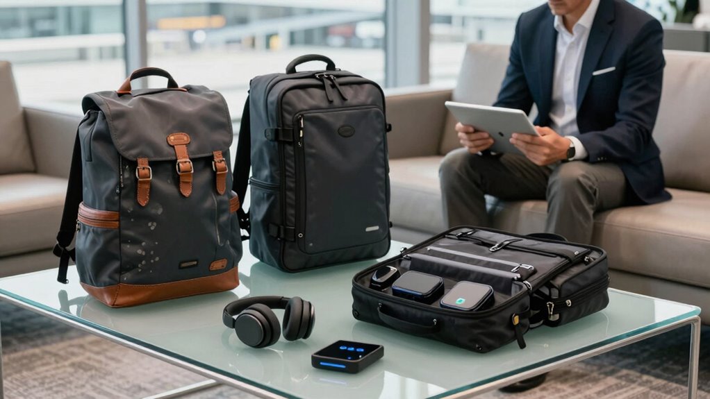 secure versatile travel essentials