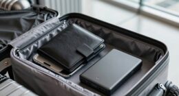 securely carry important items