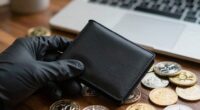 securely manage crypto access