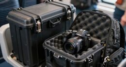 securely transport valuable equipment