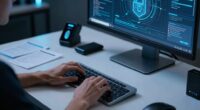 security habits influence crypto experience
