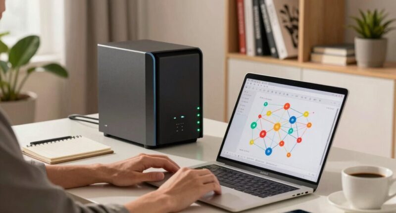 selecting a suitable nas