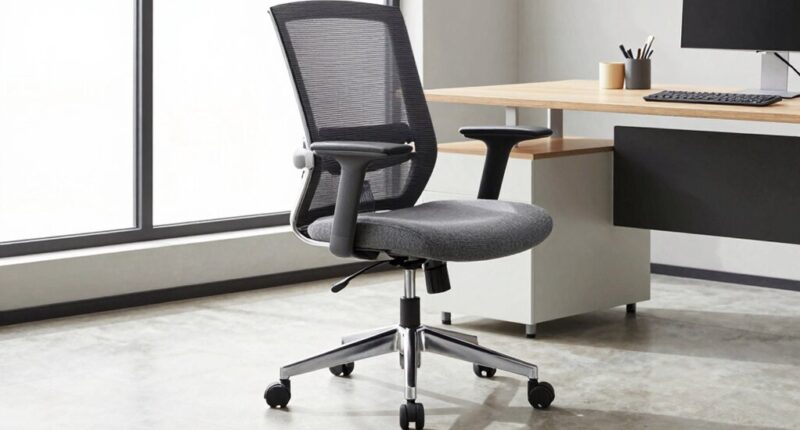 selecting quality office chairs