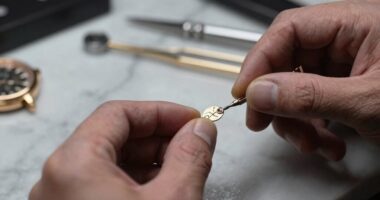 setup time enhances luxury