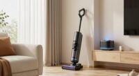 silent cleaning for comfort