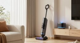 silent cleaning for comfort