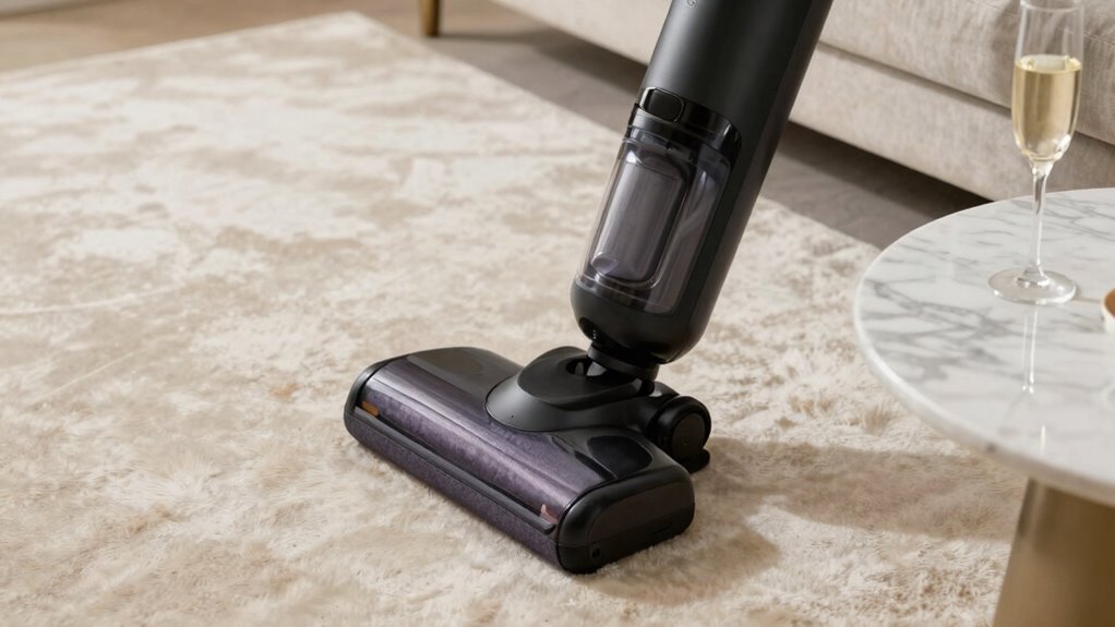 silent comfortable cleaning technology