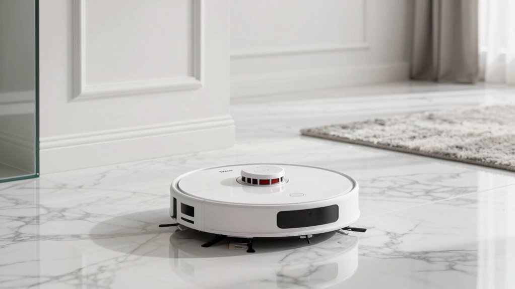 silent efficient eco friendly cleaning
