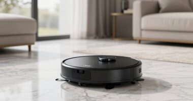 silent luxury cleaning devices