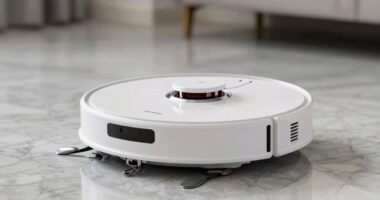 silent premium robotic motors