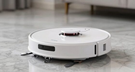 silent premium robotic motors