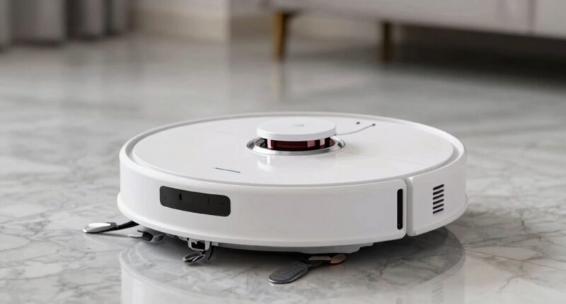 silent premium robotic motors
