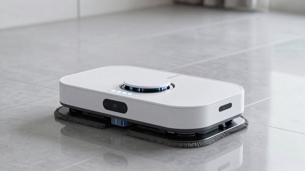 smart efficient cleaning technology