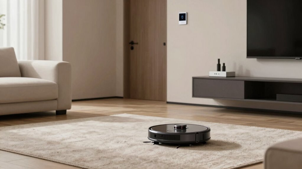 smart efficient home automation