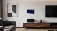 smart home interior integration