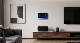 smart home interior integration