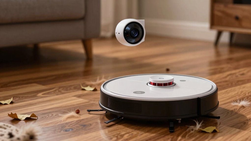 smart home security integration