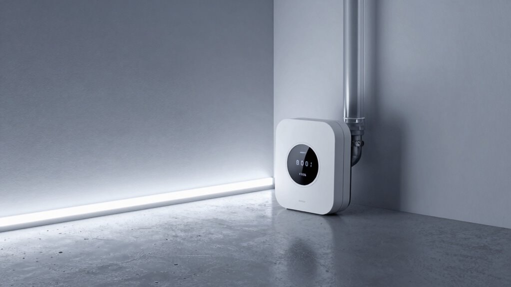 smart leak detection enhances efficiency