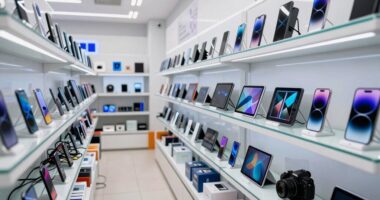 smart purchasing for devices