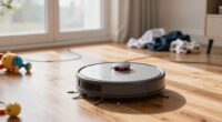 smart robots enhance cleaning