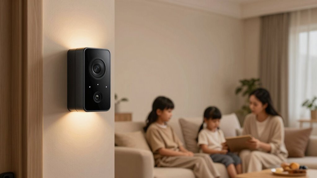 smart security for peace