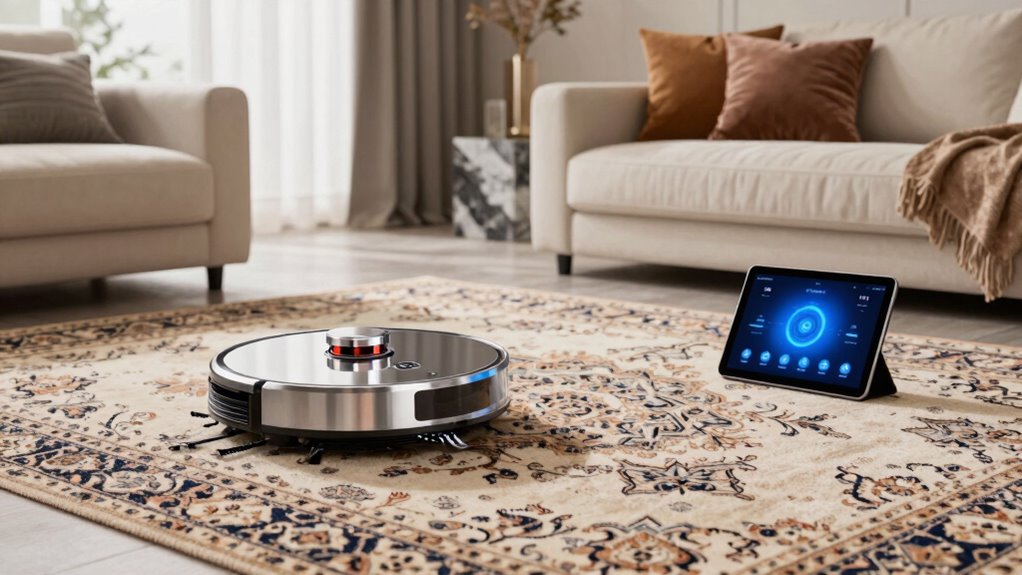 smart sustainable home cleaning