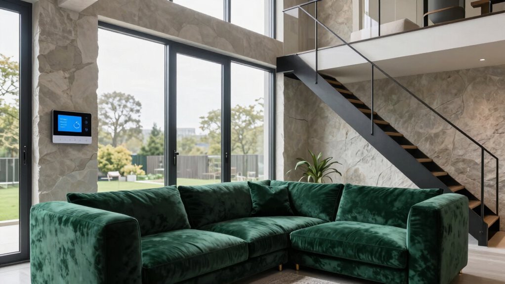smart sustainable home resilience