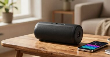 sound quality depends on design