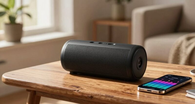 sound quality depends on design