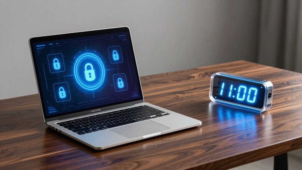 speed privacy scalability regulation